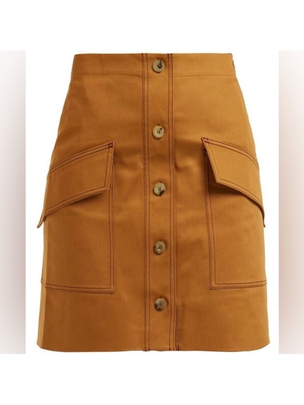 Acne Studios Utilitarian Skirt